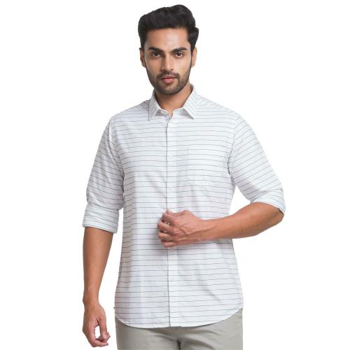Buy ColorPlus White Shirt Online at Best Prices in India JioMart.