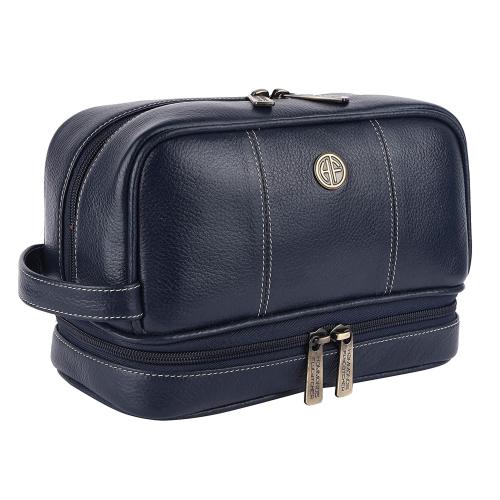 Hammonds Flycatcher Men Blue Toiletry Bag (Tc4003_Bu)