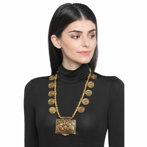 Buy Beads Necklace Artificial Fashion Jewellery For Women Online at