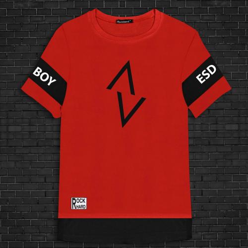 Rockhard Devil Signature Jersy 66 Maroon