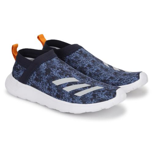 Adidas Men Floy 1.0 M Blue Running Shoes