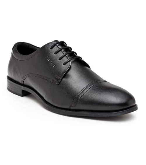 Buy Red Tape Men Black Derby Shoes Online at Best Prices in India