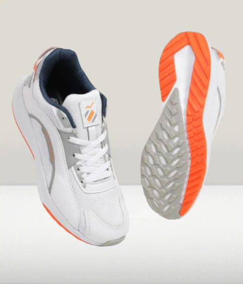 Fargo Guider Men's Sports Running,Walking & Gym Shoes with Phylon Sole Running Shoes For Men