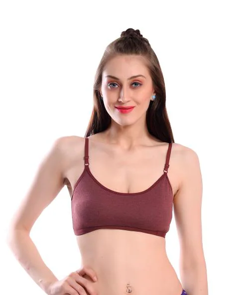 Viral Girl Women's B-Cup Sports Bra