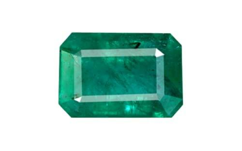 Retrend Design 4.25 Carat Gemstone Pure Panna Gemstone