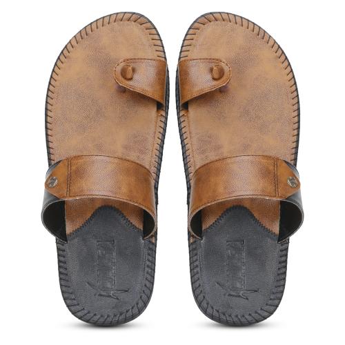 Kraasa Slippers and Flip Flops For Men UK 7