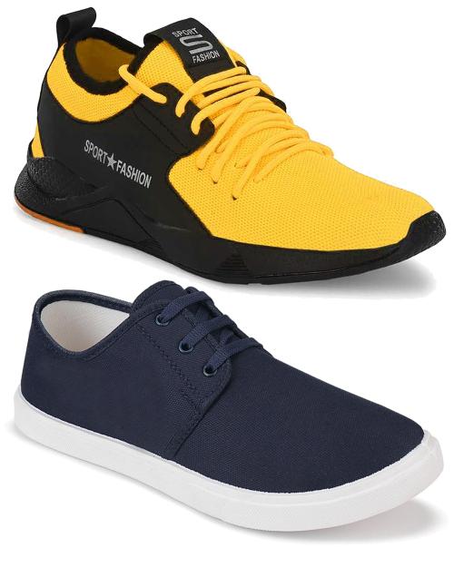 World Wear Casual Shoes