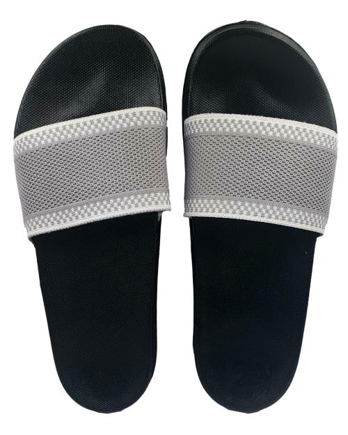 Pampy Angel Men Grey Flip-flops