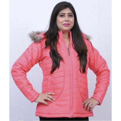 Buy COTTON AMAZING Jacket For Women Latest Solid Color Stylish Long