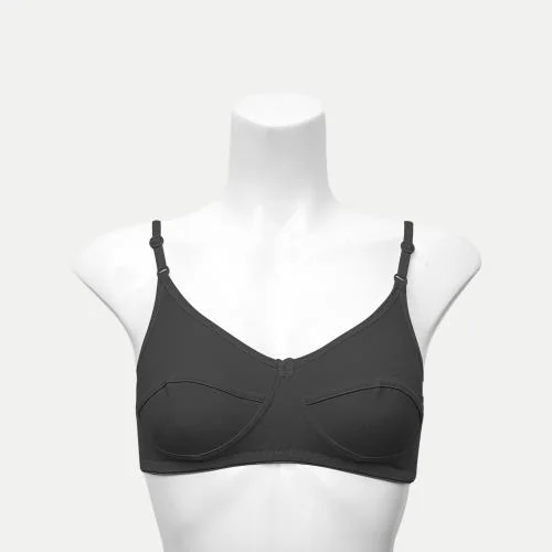Rad Prix Women Daisy Bra - Black Colour