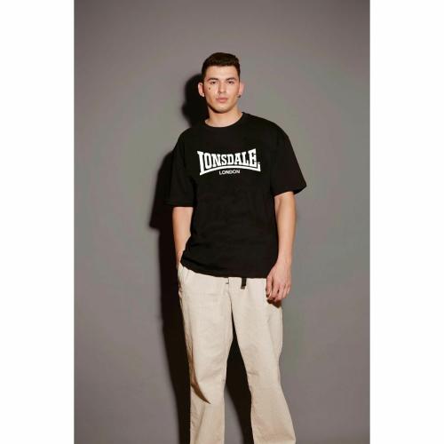 Dione Fashion Women's Party Printed Pure Cotton T Shirt Black Size M