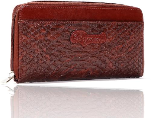 Bagneeds Tan Pu Leather For Handbags & Clutches