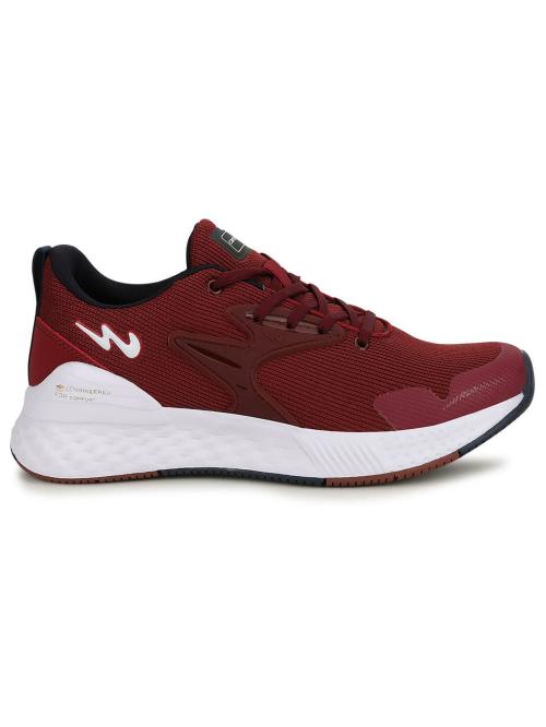 Campus SIMON PRO Red Men's Running Shoes