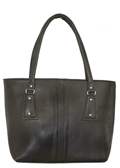 JG Shoppe Women's & Girls Hand-Held Handbag For Office/Mall/Dinner D e (Multicolor)