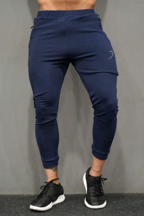 Fuaark Ultra Sports and Gym Jogger track pants lower for Men Blue