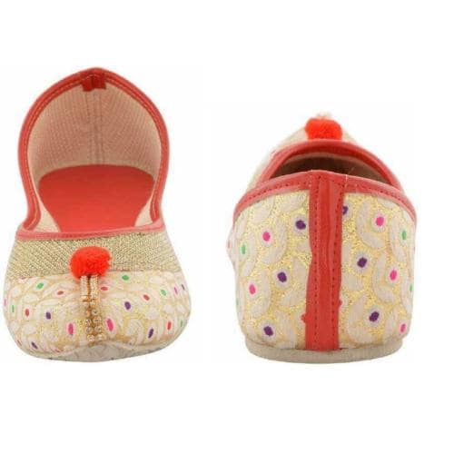 Rajeraj Women Red Belly