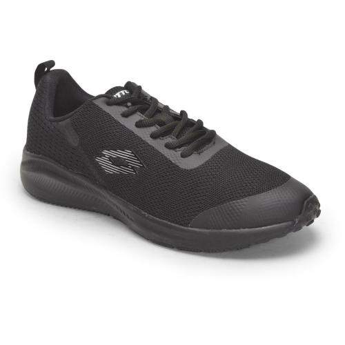 Lotto Men Nico All Black Running Shoes
