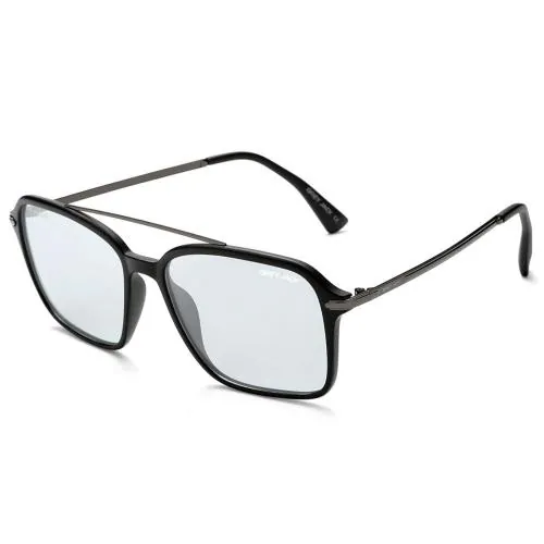 Grey Jack Photochromic Polarized Square Sunglasses For Men And Women - Gj1924C5