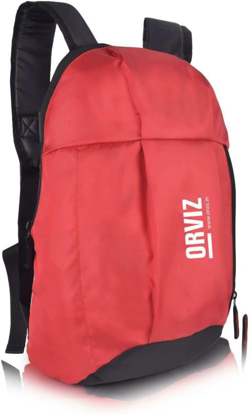 Orviz Unisex Black Artificial Leather Wallet (8 Card Slot)