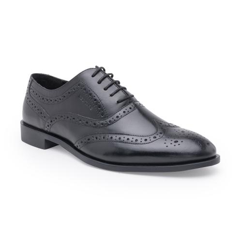 Red Tape Men Black Oxford Shoes JioMart