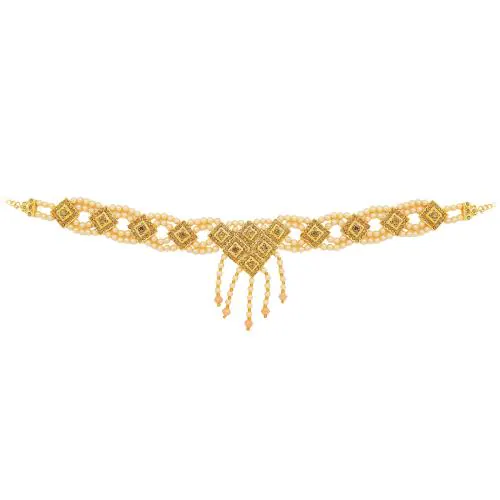 golden belt for saree