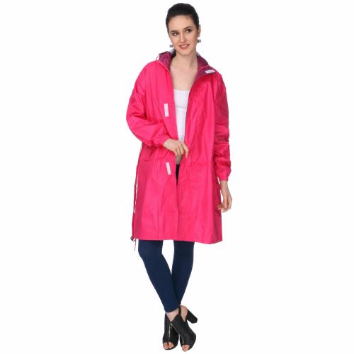 Goodluck Women's Raincoat/Rainwear
