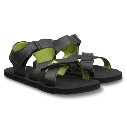 Adidas Men HENGAT M Black Outdoor Sandal