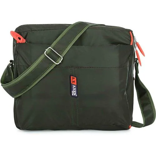 AXEN BAGS SLING BAGS| School and Colleges | Travel, Luggage & Office Bag for MEN & BOYS | ROYAL BLUE