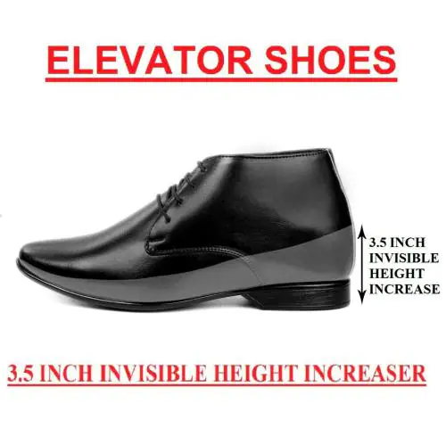Hidden height increasing shoes Outlet