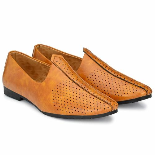 KIATU Ethnic and Traditional Wedding Attractive Stylish Casual Shoes for Men