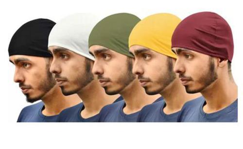 Motus Solid Skull Cap