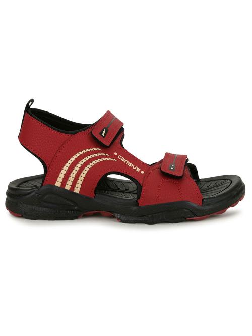 Campus SD-055 Red Men's Sandals