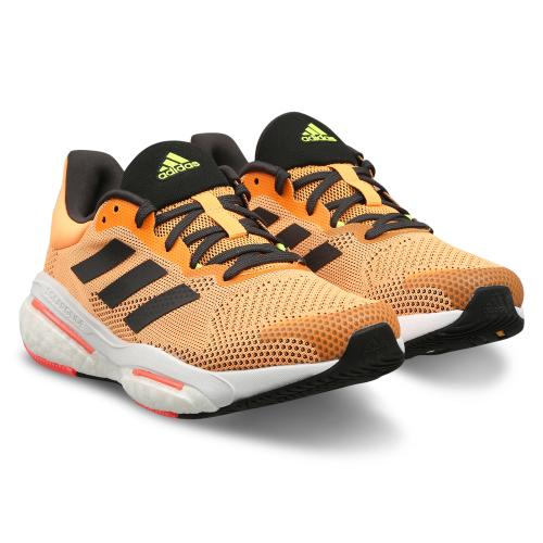 Adidas Men SOLAR GLIDE 5 M Orange Running Shoes