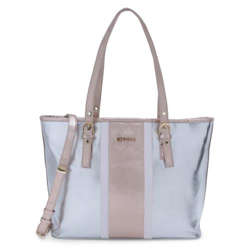 RIJAC LUSTROUS DUALTONE SHOULDERSLING