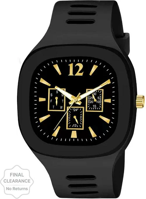 Eddy Hager Special Features Smart Watch For Boys