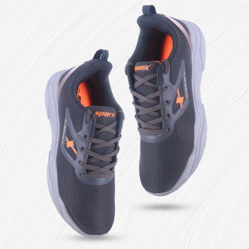 Sparx Grey Men Sports Shoe A1SX0809G