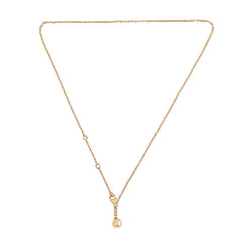 CHIVRI Radiant Gold Serenity Chain