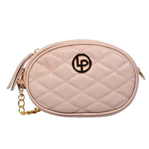 Lino Perros Womens Beige Slingbag