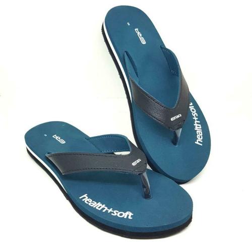 ERA Women Slippers (Teal) 8 UK