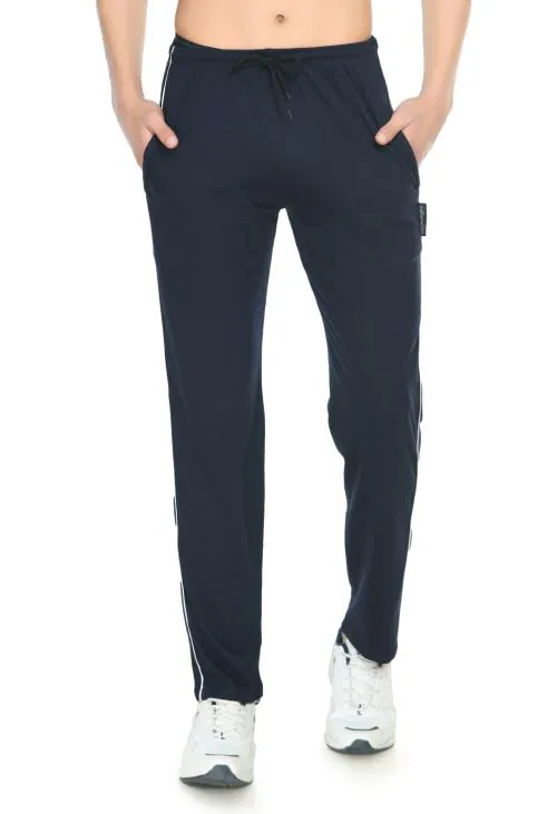 Buy IndiWeaves Mens Cotton Solid Lower/Track Pants (Pack of 1) Online