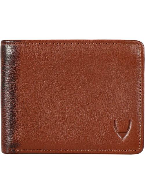 Buy Hidesign Men Brown Leather Wallet Online at Best Prices in India JioMart.