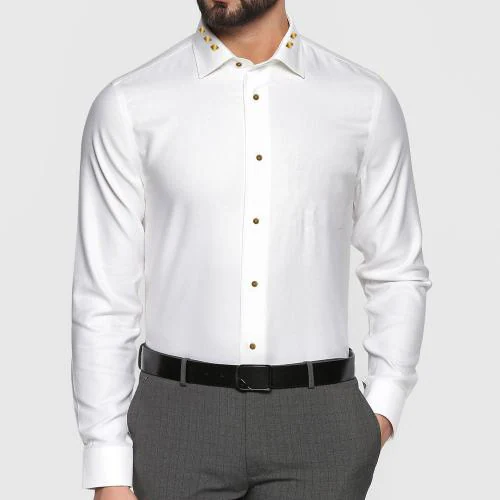 Elevate Your Style with Luxury Button Shirts - Premium Designer Collection