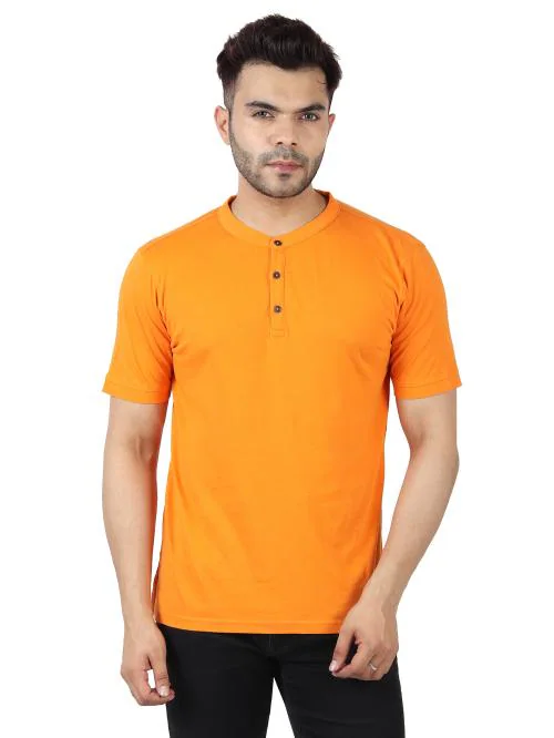 Puppia Nimble Hunde T-Shirt - Orange Mit Glitzer Design Größe L