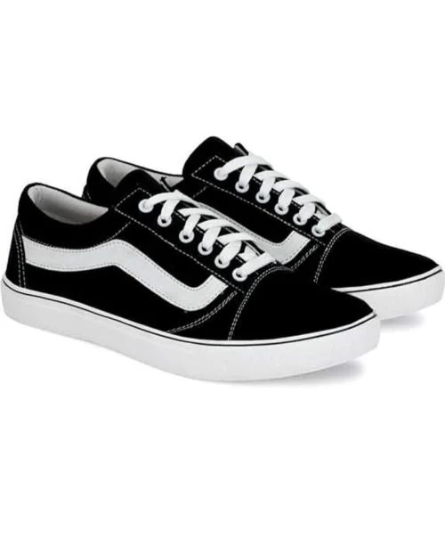 LNT FASHION Comfortable Lace Up Trending Casual Cavas Sneaker Shoes for Men & Boys