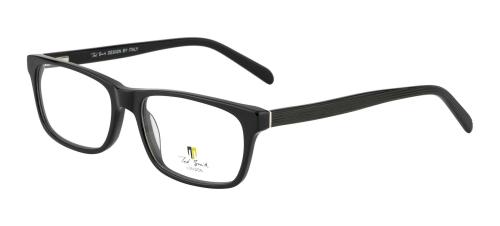 Ted Smith Rectangular Transparent Sunglasses (Men And Women)