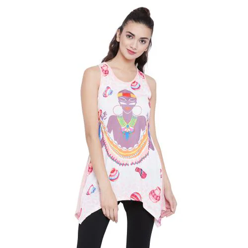 Camey Women Printed Top