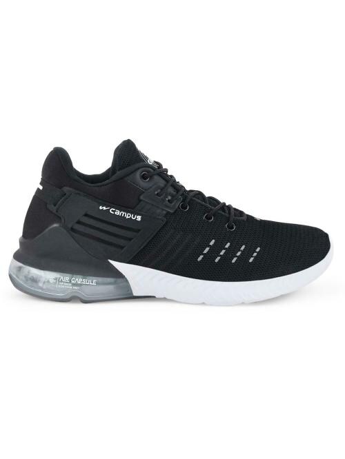 Campus CAPE-TOWN BLK Men's Running shoes