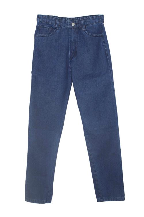KIERA Women Regular Mid Rise Blue Jeans