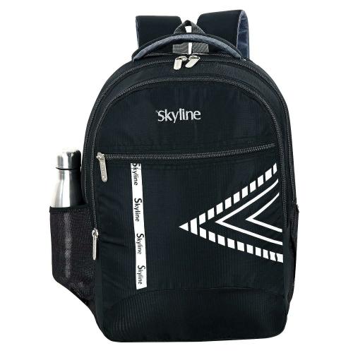 Skyline 35 L Casual/Office Travel Backpack For Men and Women-4003-Black