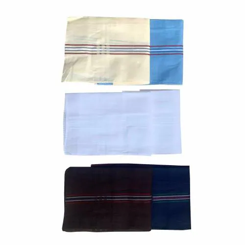 PRIDE APPAREL- Men's Handkerchief- Pack of 6